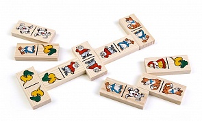 Домино - Репка (Томик, 5555-6 ТОМИКsim)